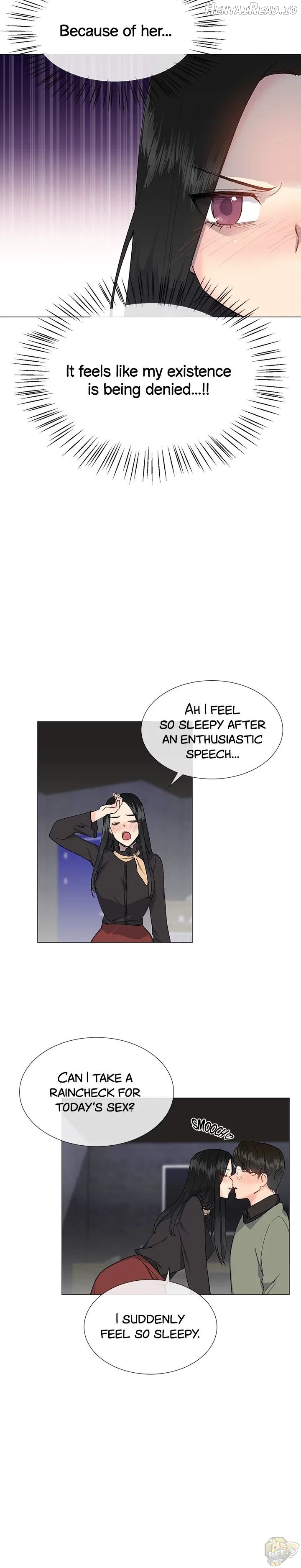 12 Years Apart Chapter 14 - page 14