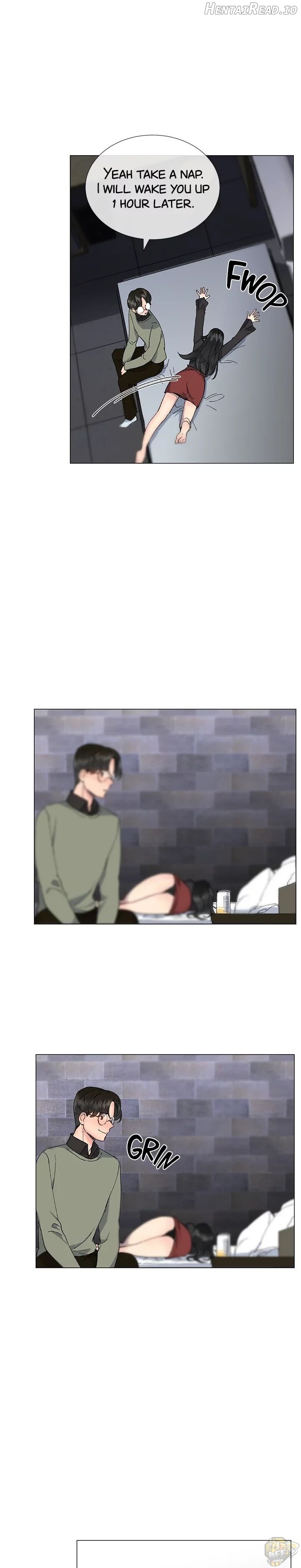 12 Years Apart Chapter 14 - page 15
