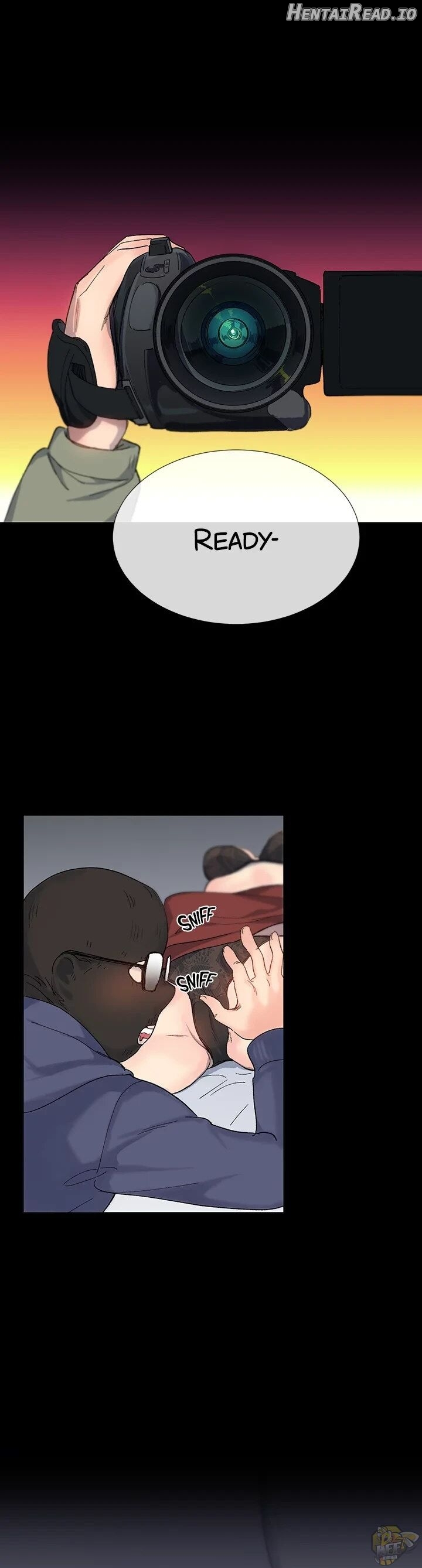12 Years Apart Chapter 14 - page 19