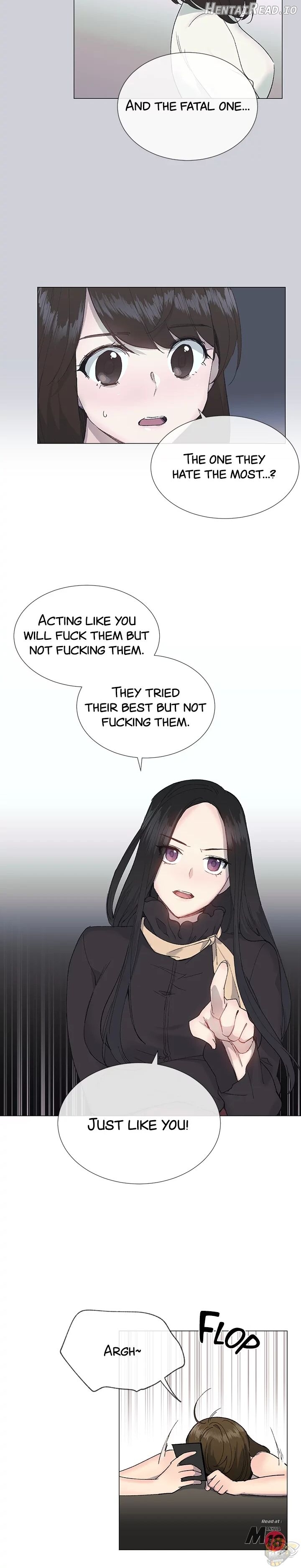 12 Years Apart Chapter 15 - page 2