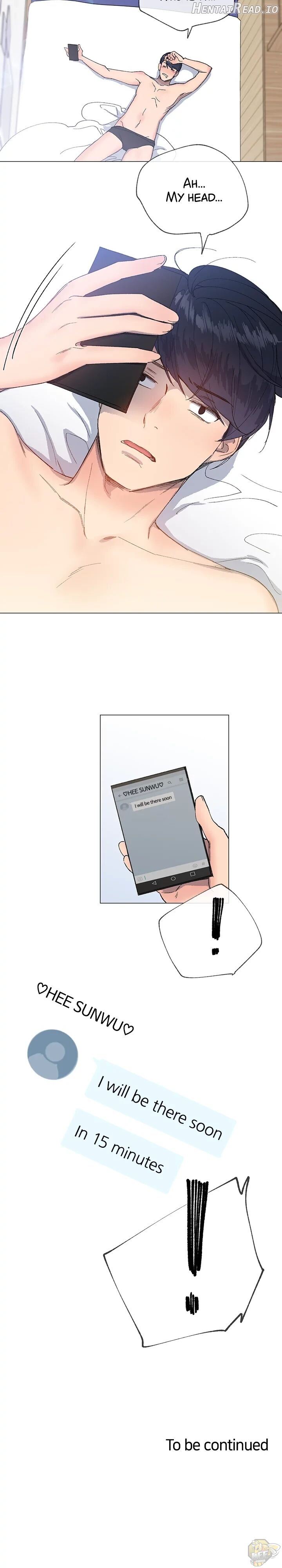 12 Years Apart Chapter 15 - page 22