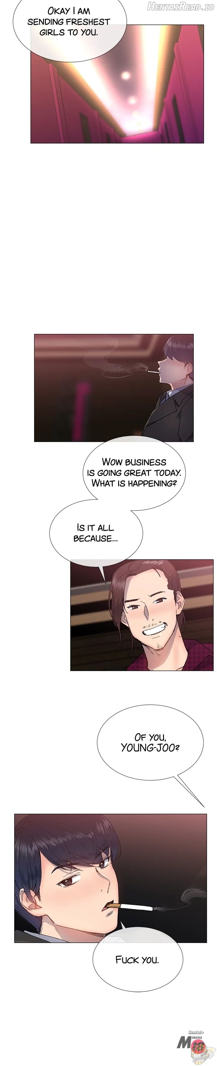 12 Years Apart Chapter 15 - page 4