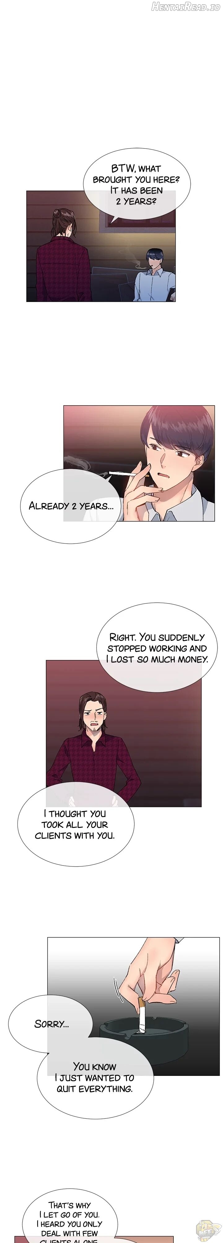 12 Years Apart Chapter 15 - page 5