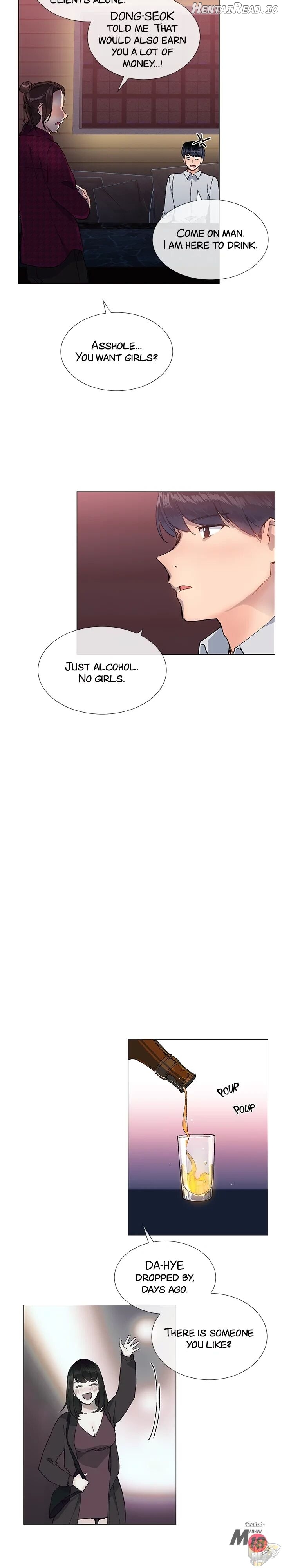 12 Years Apart Chapter 15 - page 6