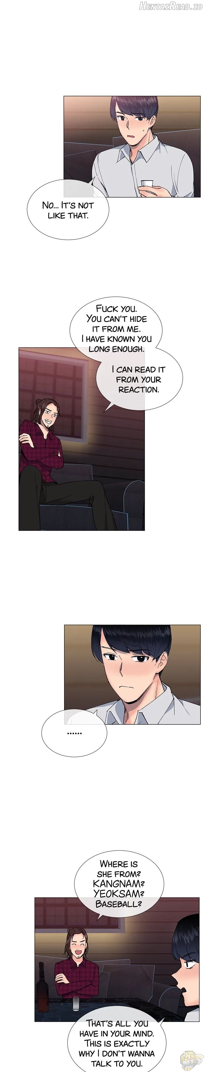 12 Years Apart Chapter 15 - page 7