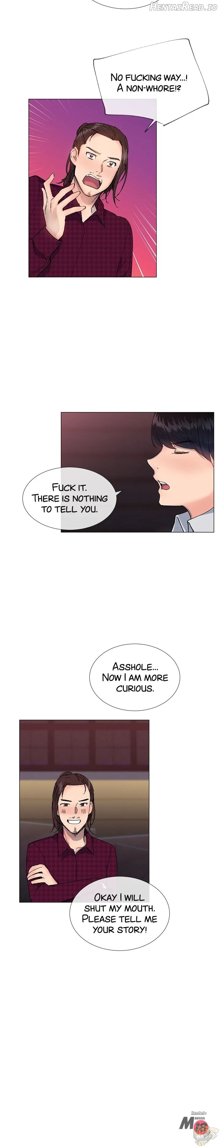 12 Years Apart Chapter 15 - page 8