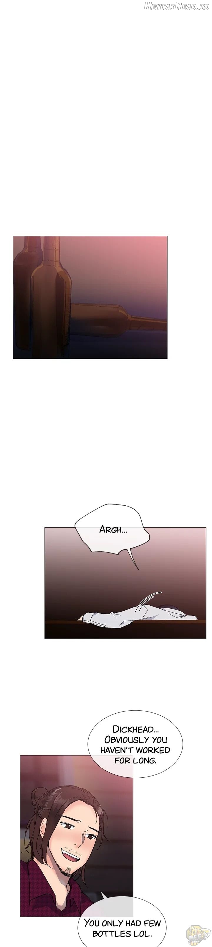 12 Years Apart Chapter 15 - page 9