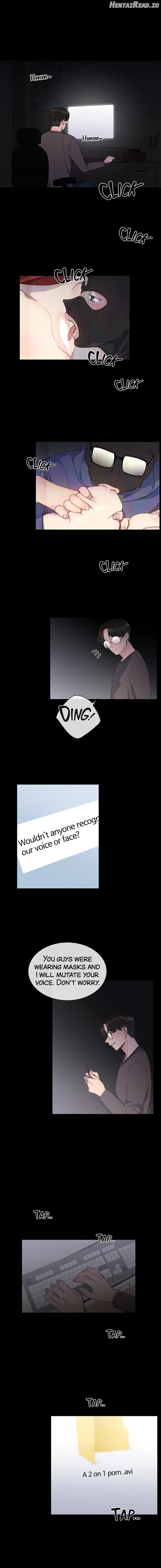 12 Years Apart Chapter 17 - page 6