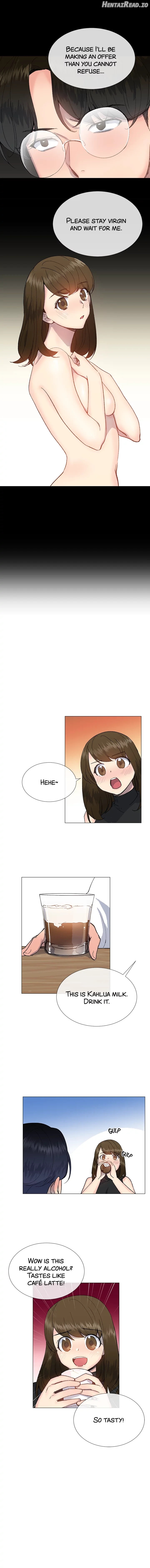 12 Years Apart Chapter 17 - page 8