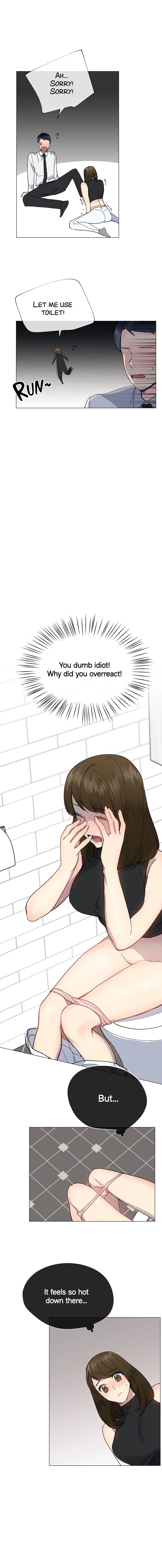 12 Years Apart Chapter 18 - page 2