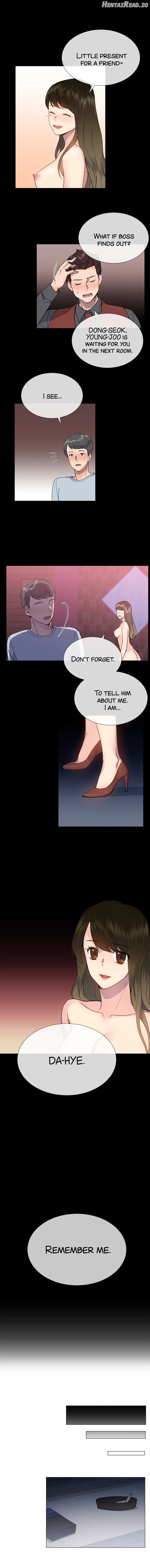 12 Years Apart Chapter 22 - page 10