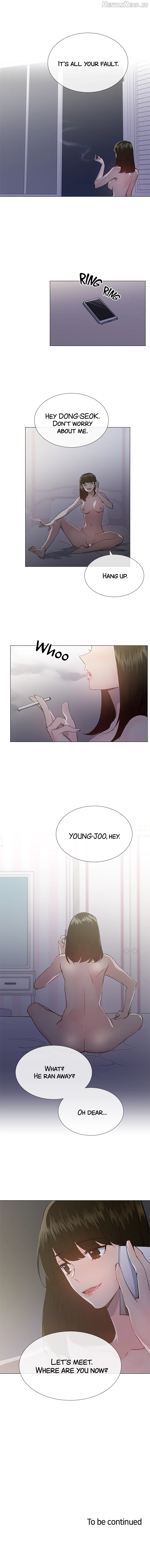 12 Years Apart Chapter 22 - page 11