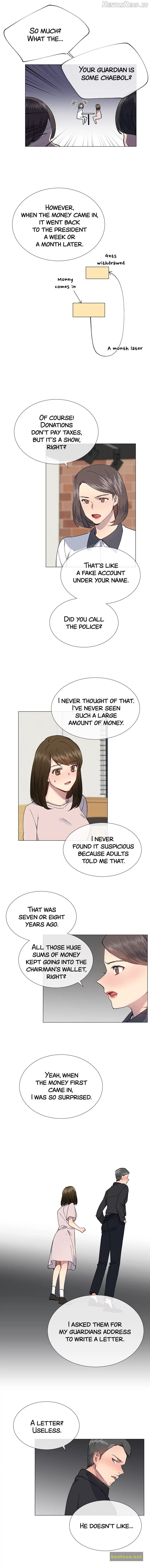 12 Years Apart Chapter 23 - page 3