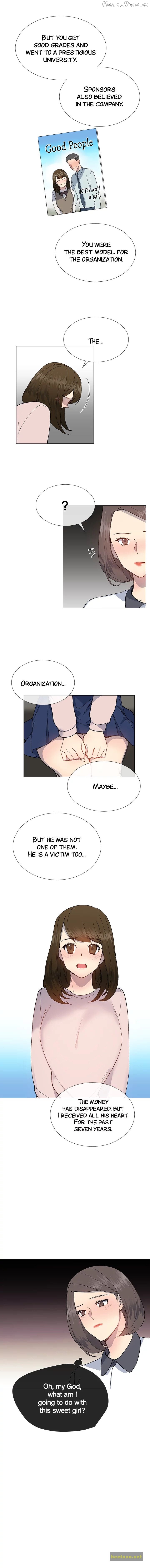 12 Years Apart Chapter 23 - page 5