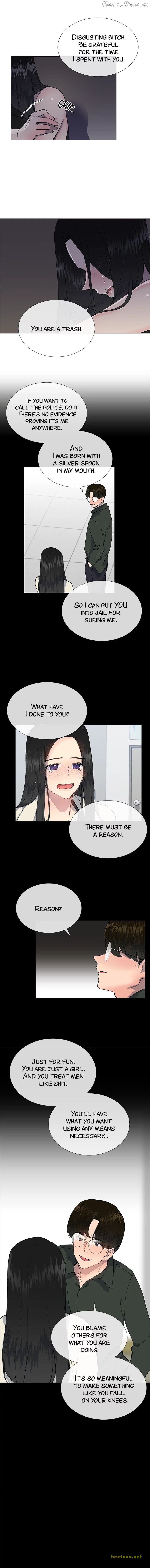 12 Years Apart Chapter 23 - page 8