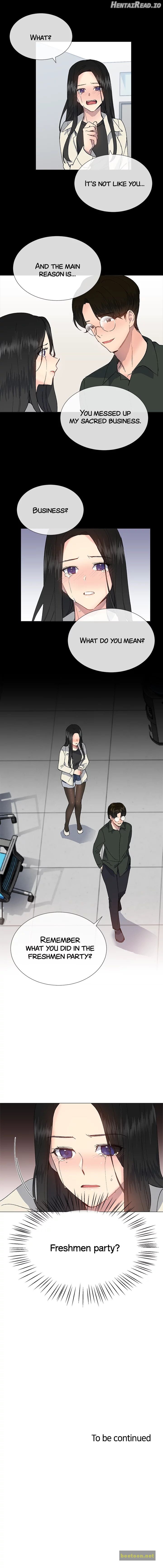 12 Years Apart Chapter 23 - page 9