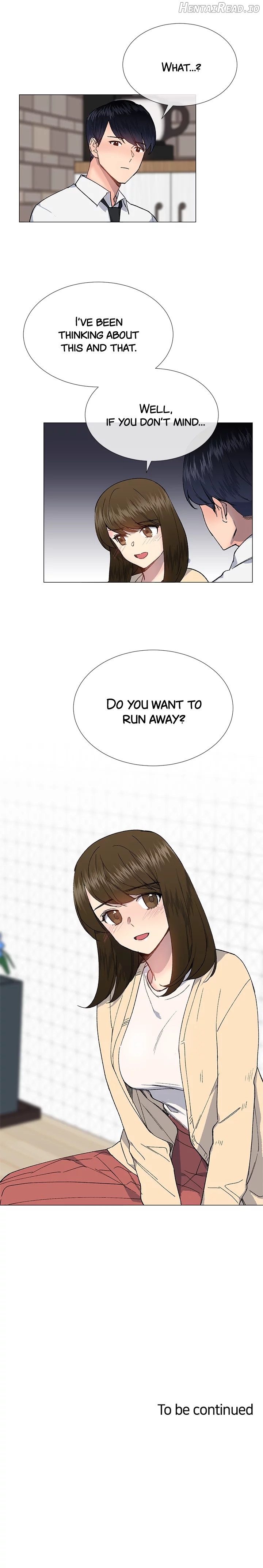 12 Years Apart Chapter 28 - page 11