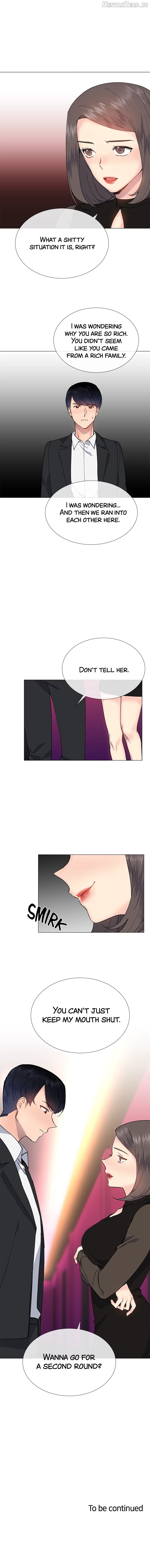 12 Years Apart Chapter 30 - page 11