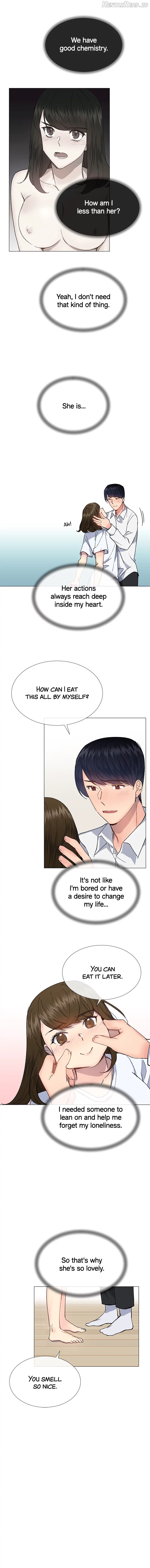 12 Years Apart Chapter 33 - page 10