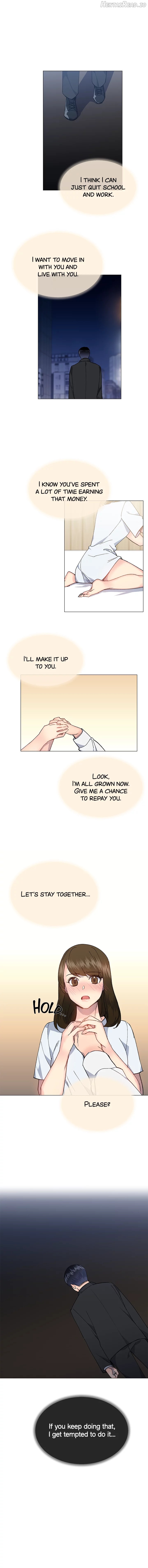 12 Years Apart Chapter 35 - page 1