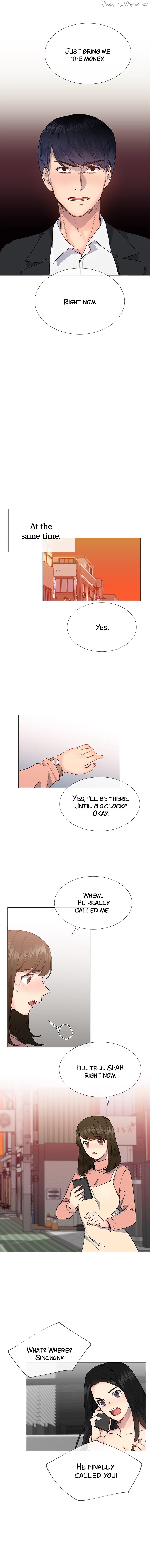 12 Years Apart Chapter 35 - page 10