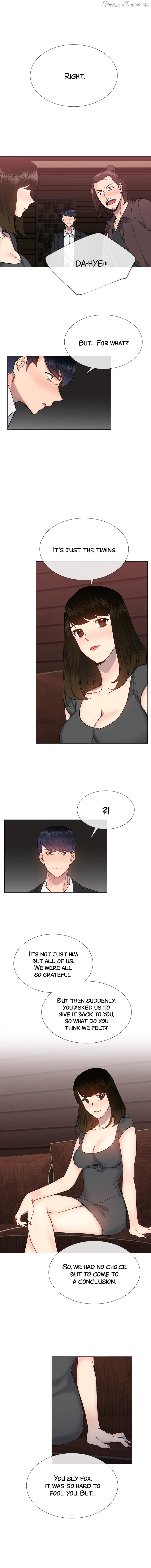 12 Years Apart Chapter 35 - page 5
