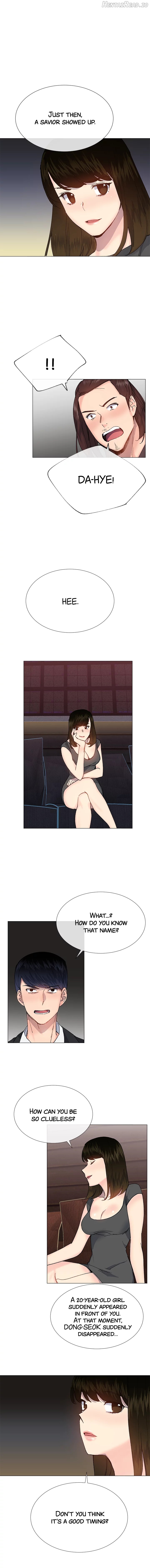 12 Years Apart Chapter 35 - page 6