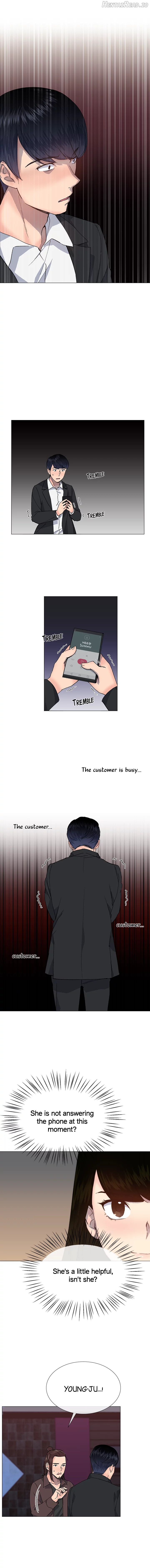 12 Years Apart Chapter 35 - page 7