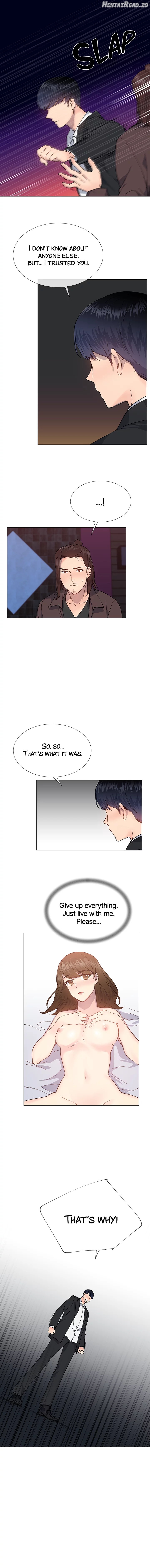 12 Years Apart Chapter 35 - page 8
