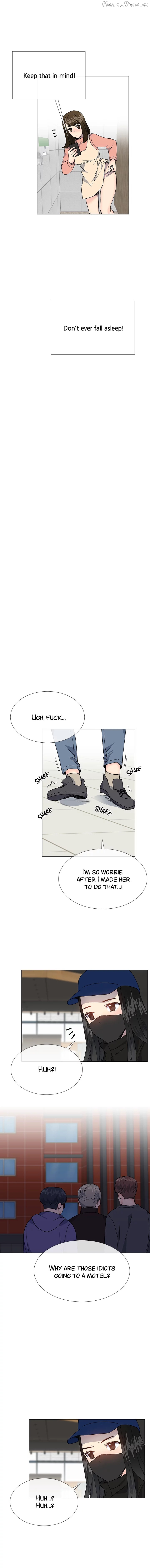 12 Years Apart Chapter 36 - page 11
