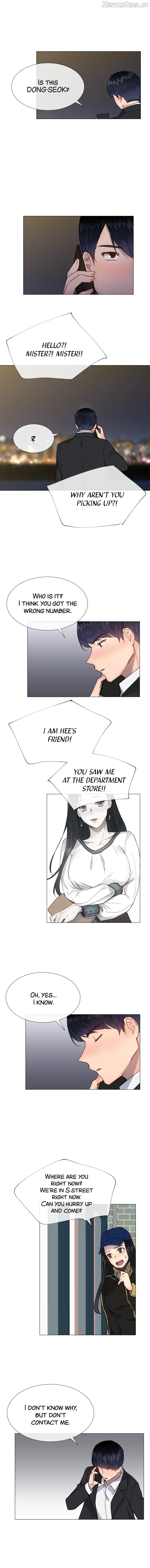 12 Years Apart Chapter 37 - page 10