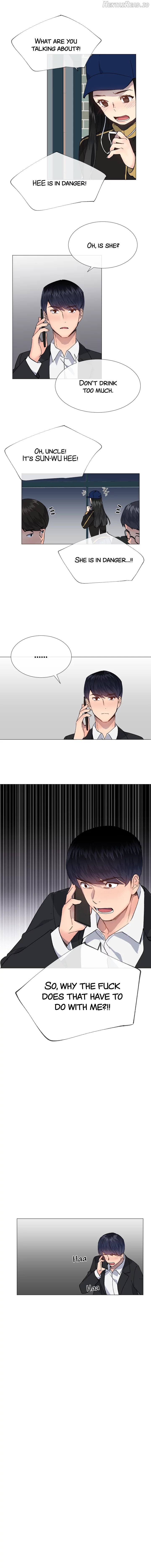 12 Years Apart Chapter 37 - page 11