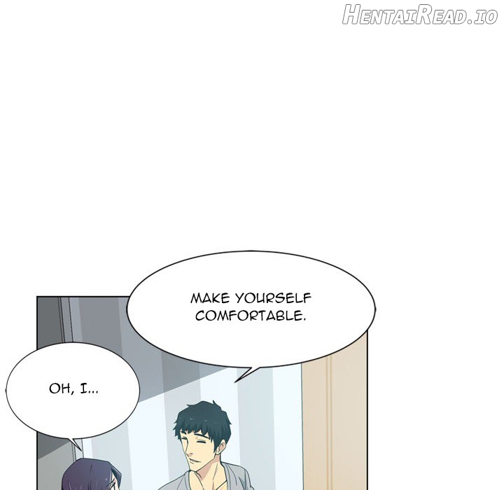 Dangerous Roomies Chapter 1 - page 50
