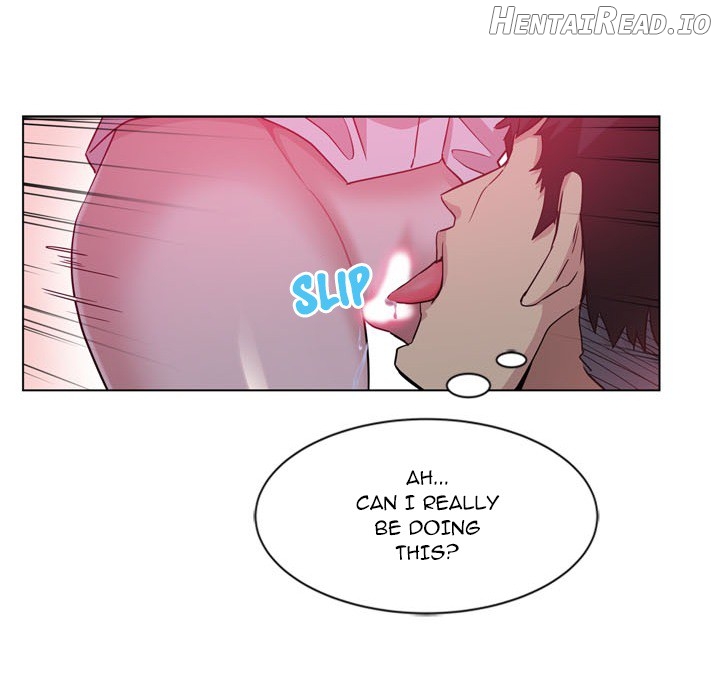 Dangerous Roomies Chapter 2 - page 10