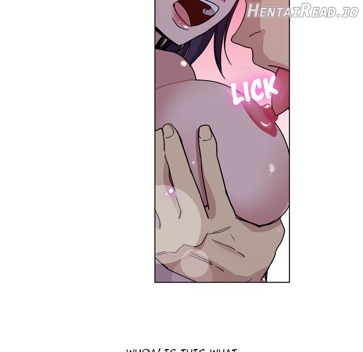 Dangerous Roomies Chapter 2 - page 21