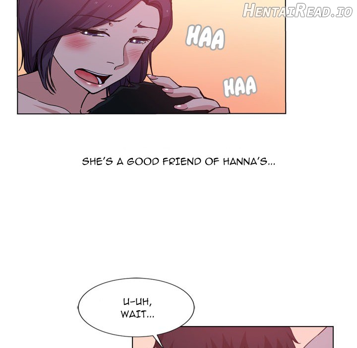 Dangerous Roomies Chapter 2 - page 24