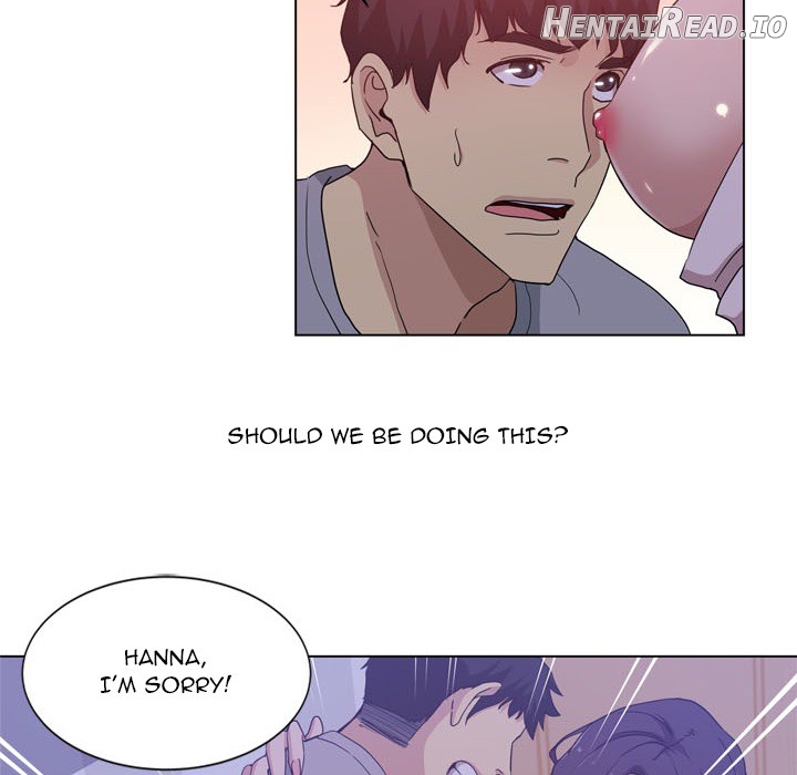 Dangerous Roomies Chapter 2 - page 25