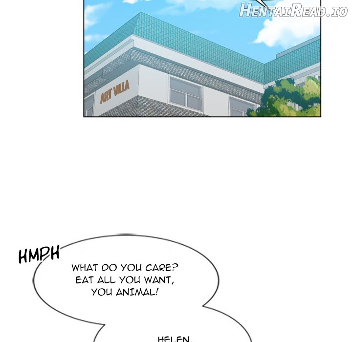 Dangerous Roomies Chapter 2 - page 39