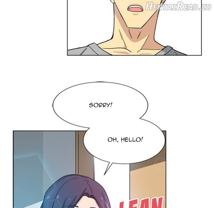 Dangerous Roomies Chapter 2 - page 42