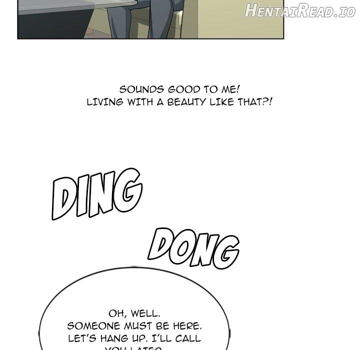 Dangerous Roomies Chapter 2 - page 54