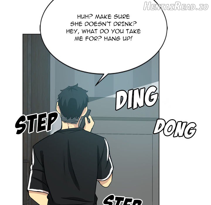 Dangerous Roomies Chapter 2 - page 56