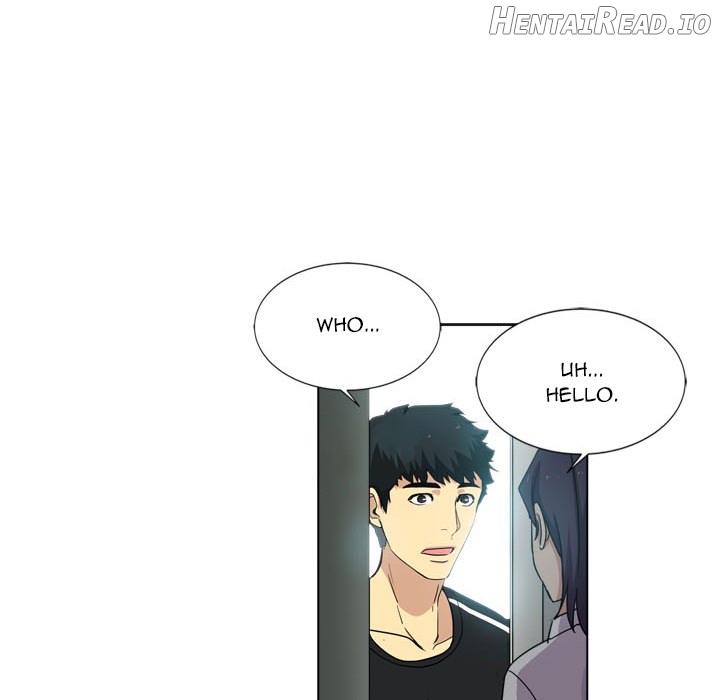 Dangerous Roomies Chapter 2 - page 58