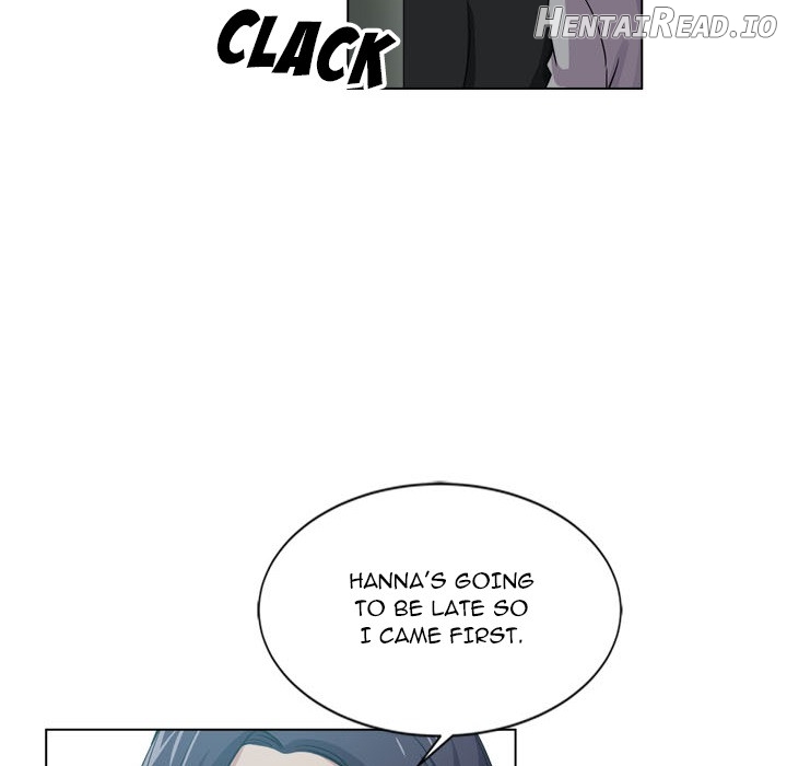 Dangerous Roomies Chapter 2 - page 59