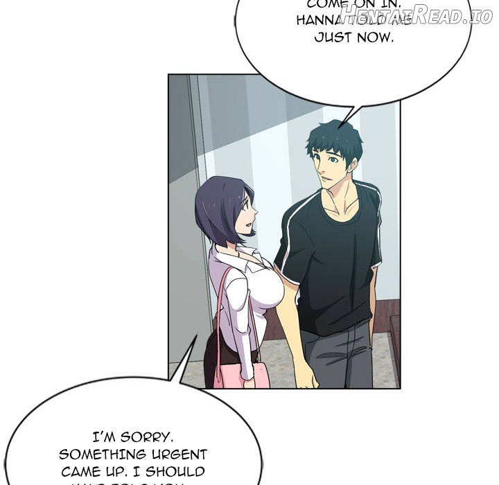 Dangerous Roomies Chapter 2 - page 61