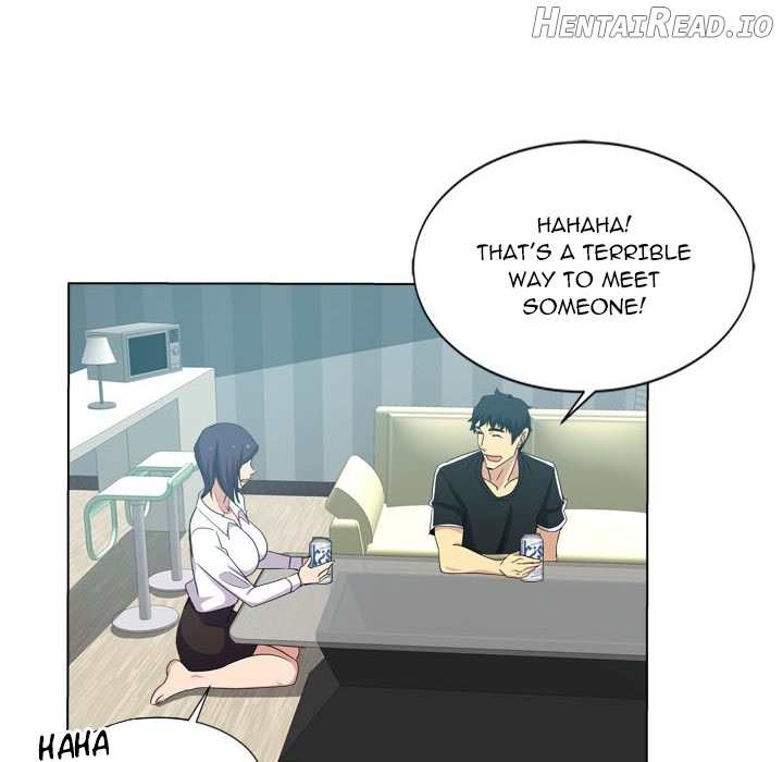 Dangerous Roomies Chapter 2 - page 70
