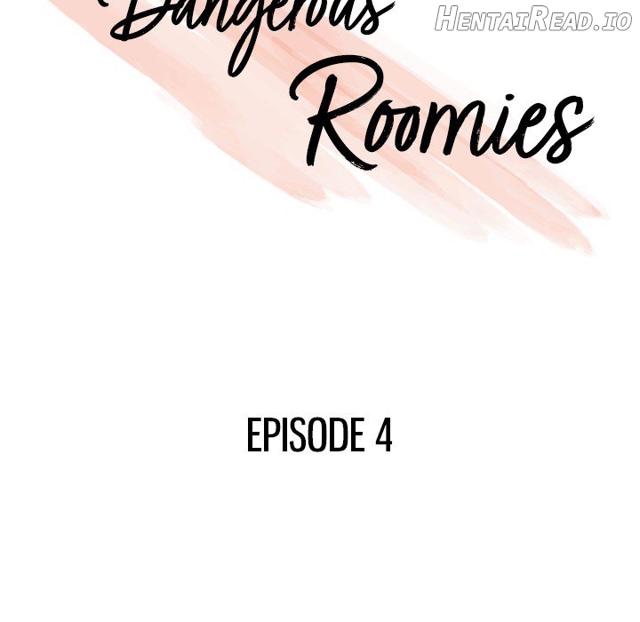Dangerous Roomies Chapter 4 - page 12
