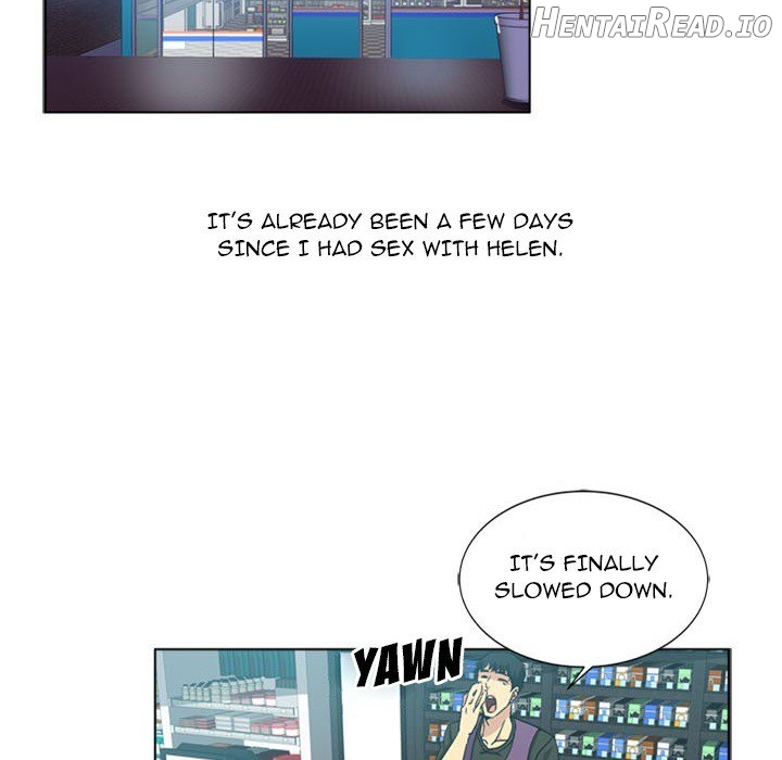 Dangerous Roomies Chapter 4 - page 14