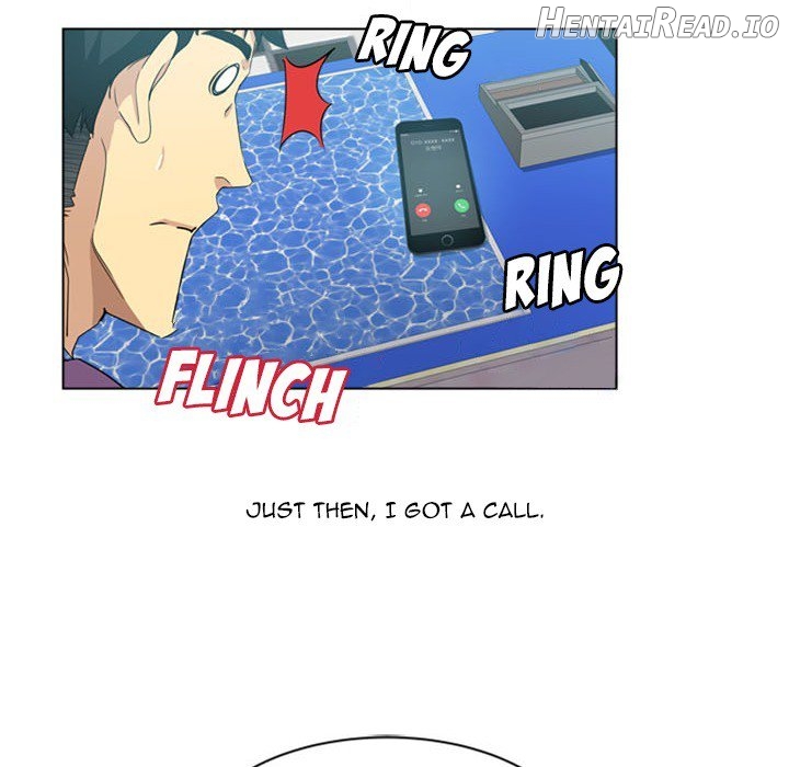 Dangerous Roomies Chapter 4 - page 16
