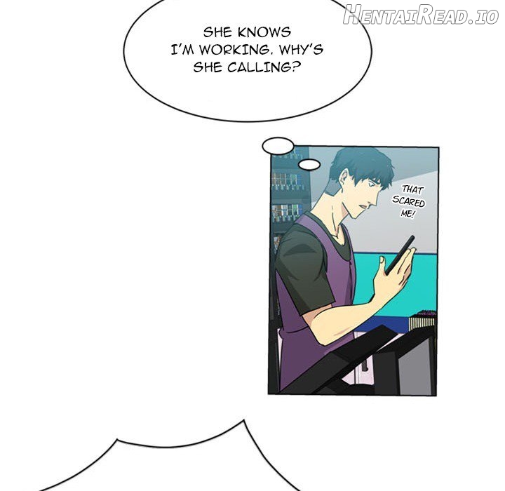 Dangerous Roomies Chapter 4 - page 17