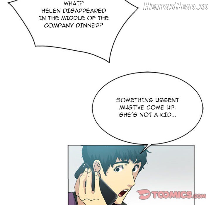 Dangerous Roomies Chapter 4 - page 18